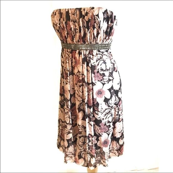 maria bianco nero Dresses & Skirts - NWT Maria Bianca Nero Silk Cocktail Dress